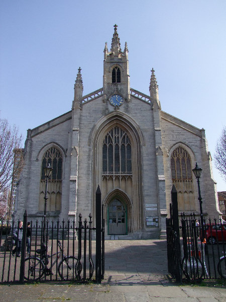 All Saints, Commercial Road, Portsmouth